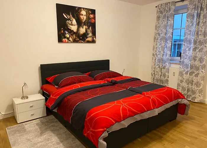 Private Direkt Im Zentrum Daire *