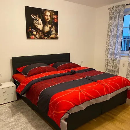 Private Direkt Im Zentrum Apartamento *