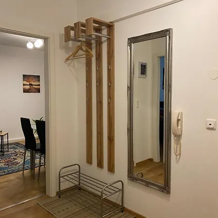 Apartamento Private Direkt Im Zentrum Braunau am Inn