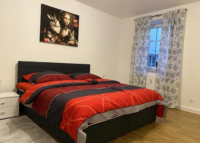 Διαμέρισμα Private Direkt Im Zentrum *