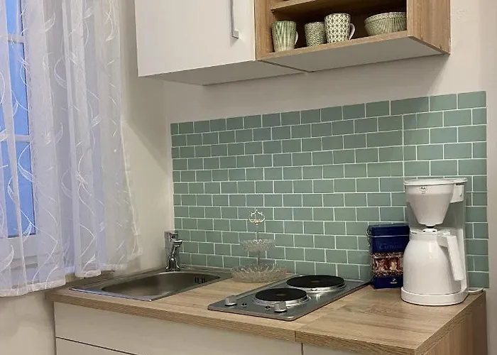 Διαμέρισμα Private Direkt Im Zentrum *